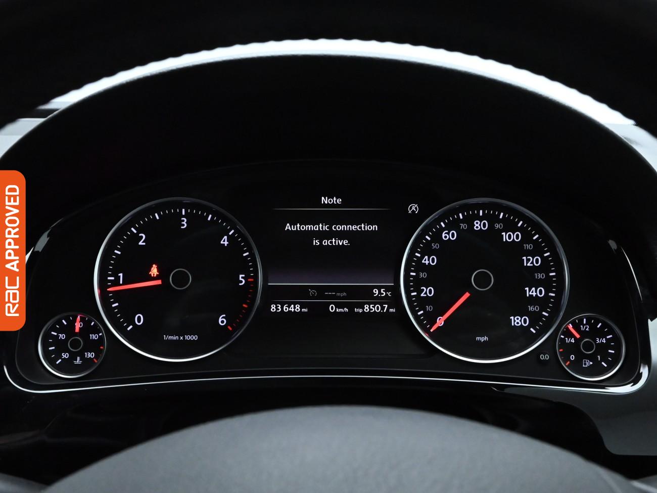 Used Volkswagen Touareg 2015 for sale - 76288227: Photo 11