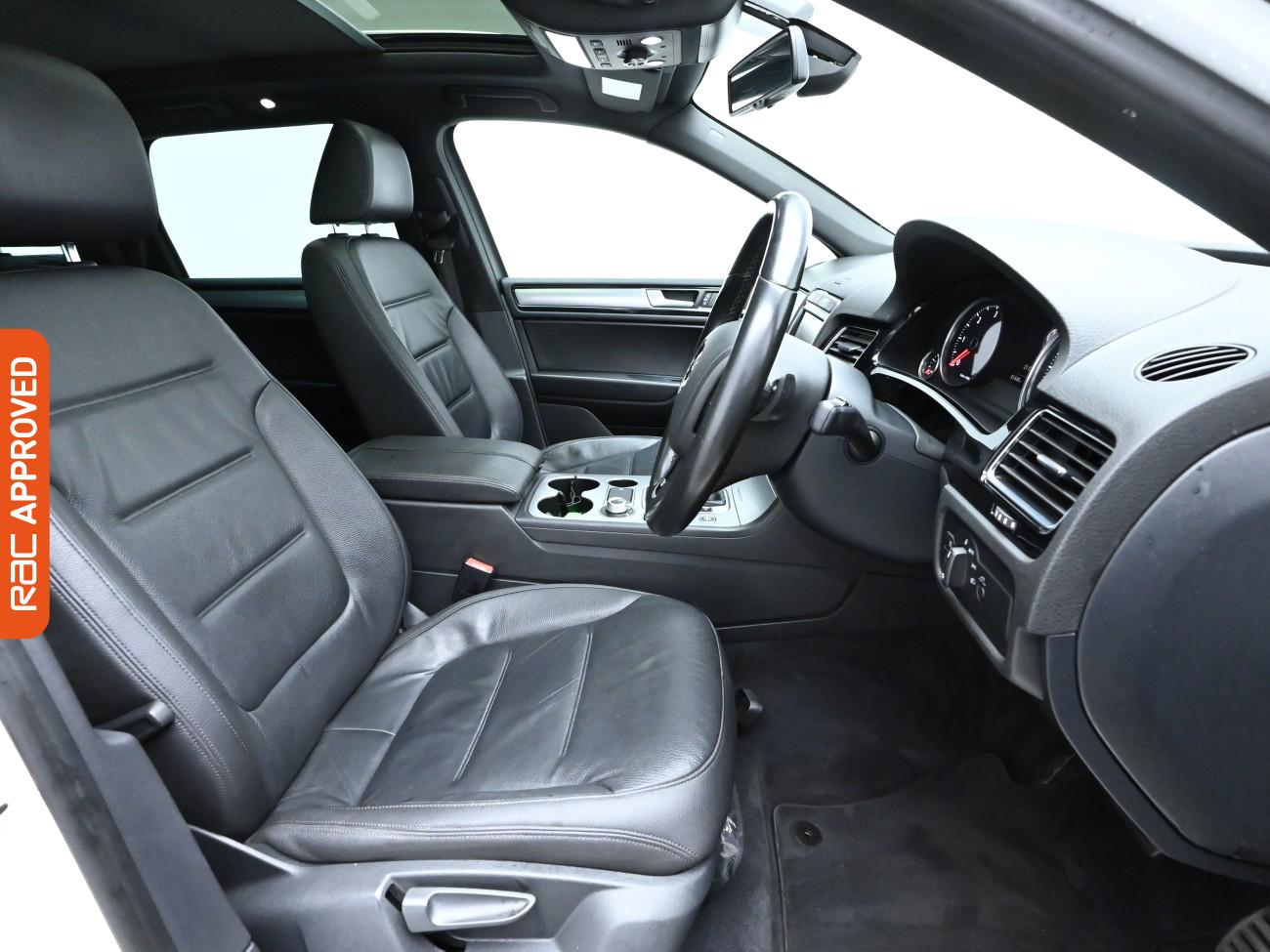 Used Volkswagen Touareg 2015 for sale - 76288227: Photo 12