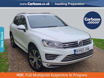 2015 - 3.0 TDI V6 BlueMotion Tech R-Line SUV 5dr Diesel Tiptronic 4WD Euro 6 (s/s)