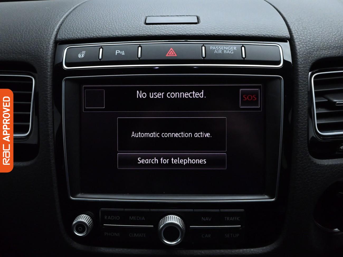 Used Volkswagen Touareg 2015 for sale - 76288227: Photo 21