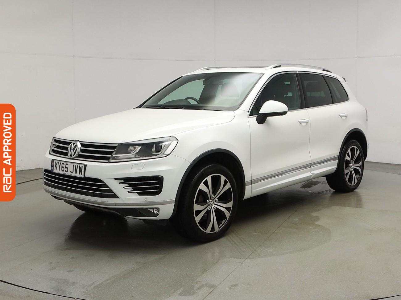 Used Volkswagen Touareg 2015 for sale - 76288227: Photo 32