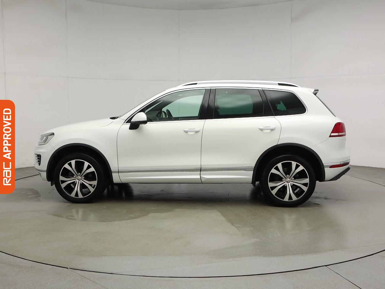 Used Volkswagen Touareg 2015 for sale - 76288227: Photo 33