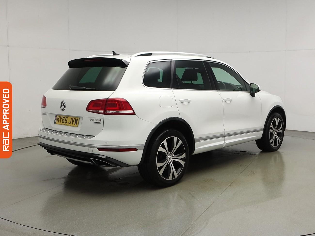 Used Volkswagen Touareg 2015 for sale - 76288227: Photo 34