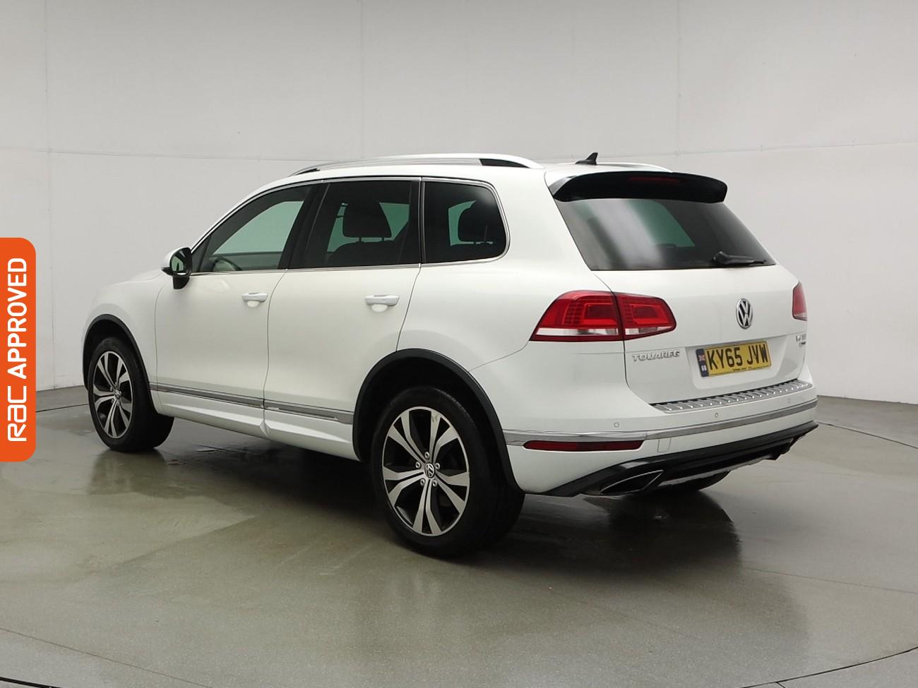 Used Volkswagen Touareg 2015 for sale - 76288227: Photo 4