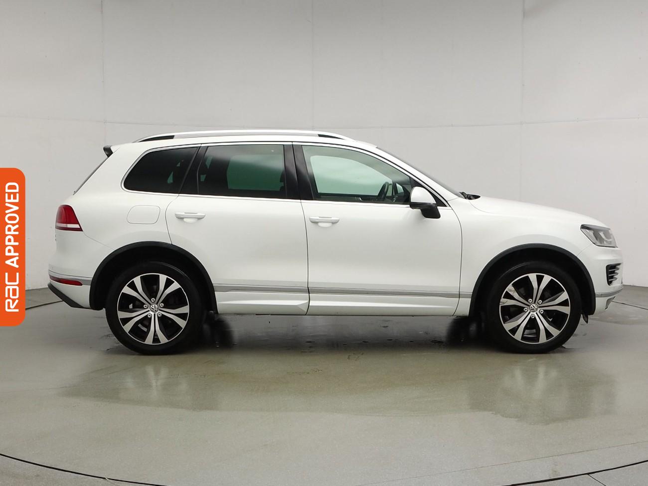 Used Volkswagen Touareg 2015 for sale - 76288227: Photo 6