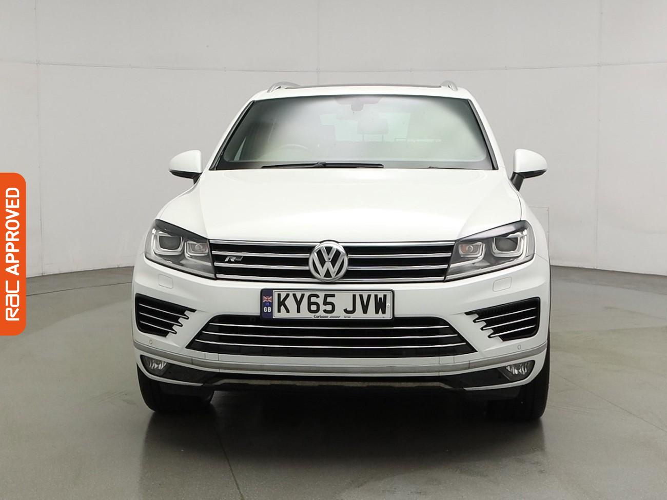 Used Volkswagen Touareg 2015 for sale - 76288227: Photo 7