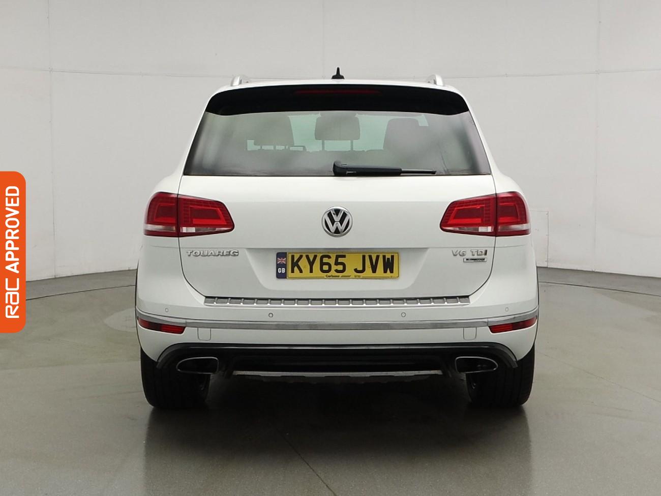 Used Volkswagen Touareg 2015 for sale - 76288227: Photo 8