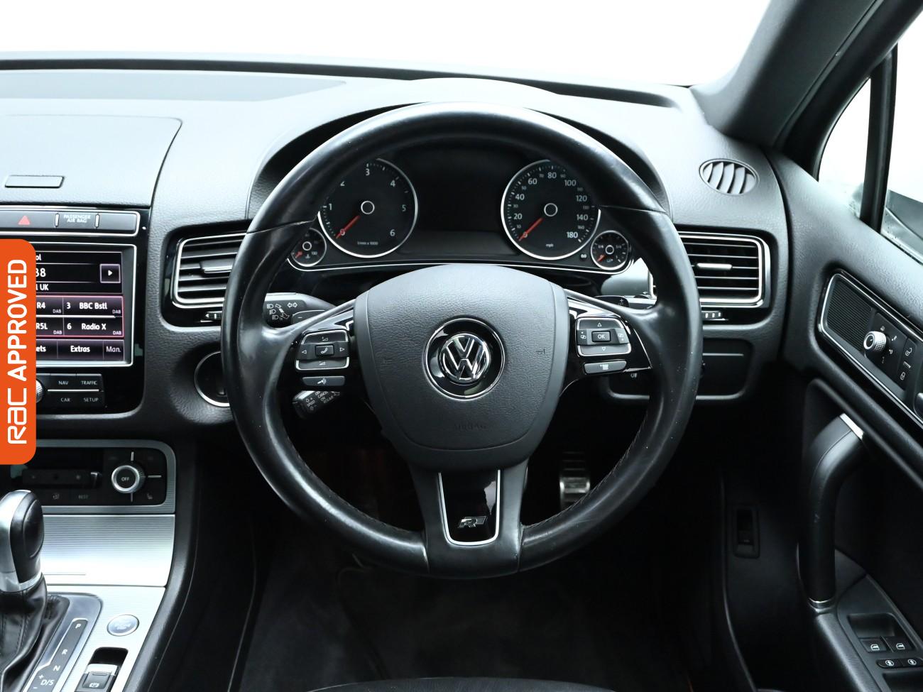 Used Volkswagen Touareg 2015 for sale - 76288227: Photo 9