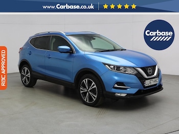 Nissan - Qashqai