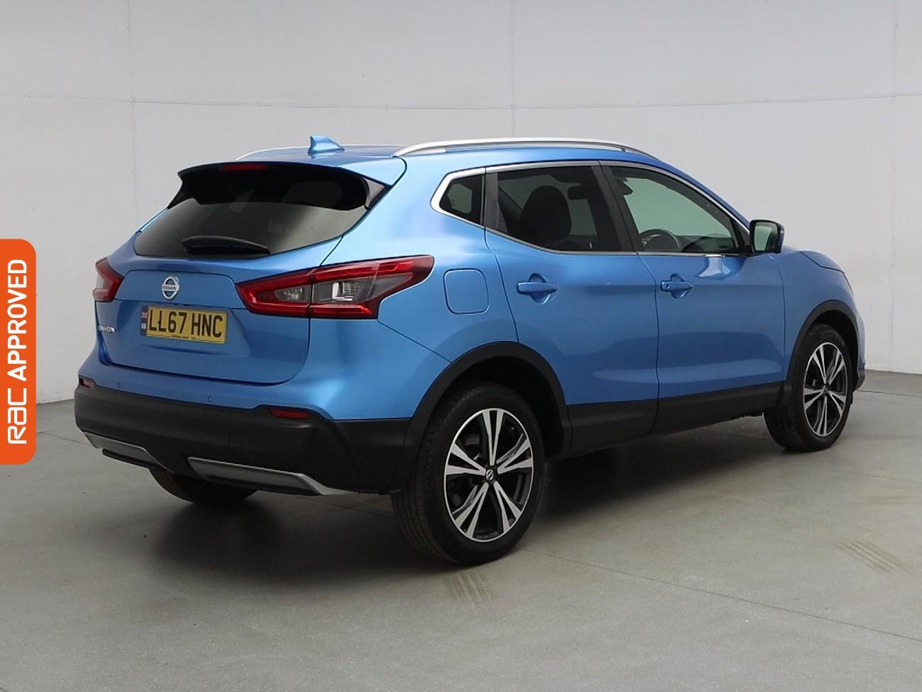 Used Nissan Qashqai 2017 for sale - 76016641: Photo 28