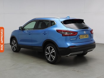 Used Nissan Qashqai 2017 for sale - 76016641: Photo 4