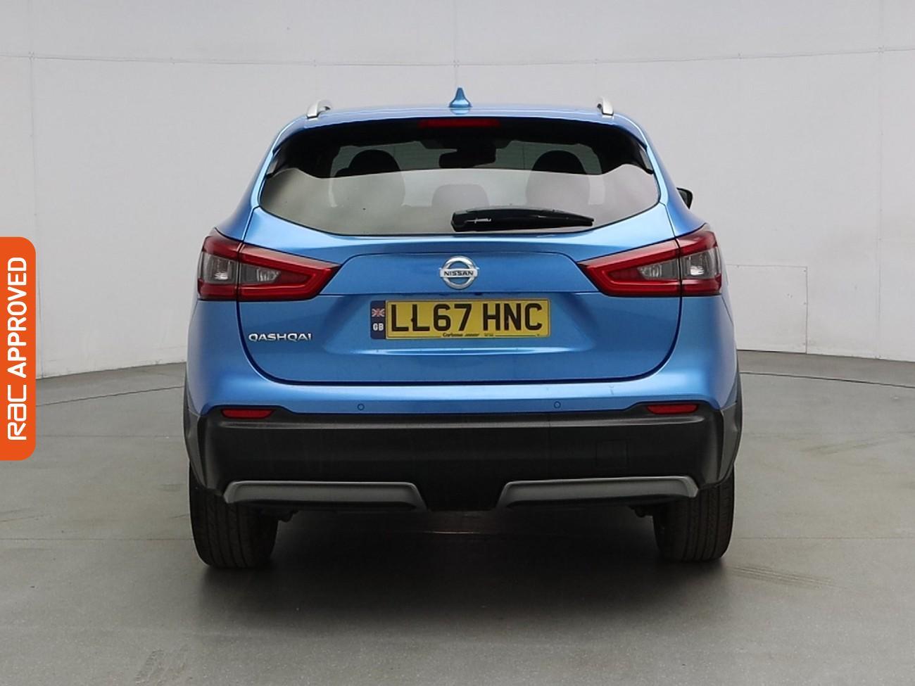 Used Nissan Qashqai 2017 for sale - 76016641: Photo 8