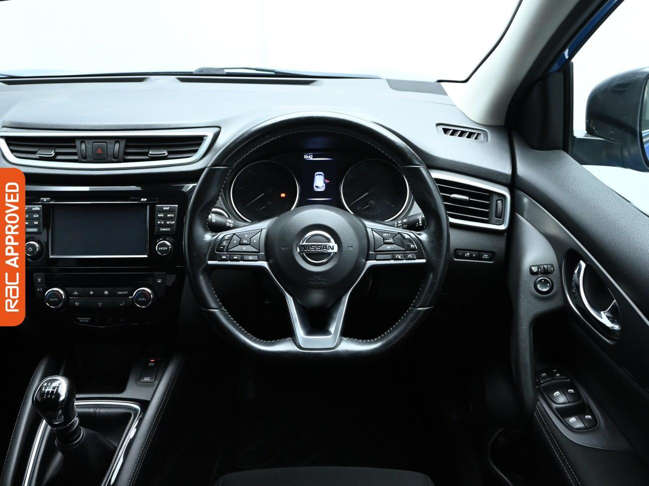 Used Nissan Qashqai 2017 for sale - 76016641: Photo 9