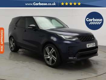 2021 - 3.0 D300 MHEV R-Dynamic HSE SUV 5dr Diesel Auto 4WD Euro 6 (s/s) (300 ps)