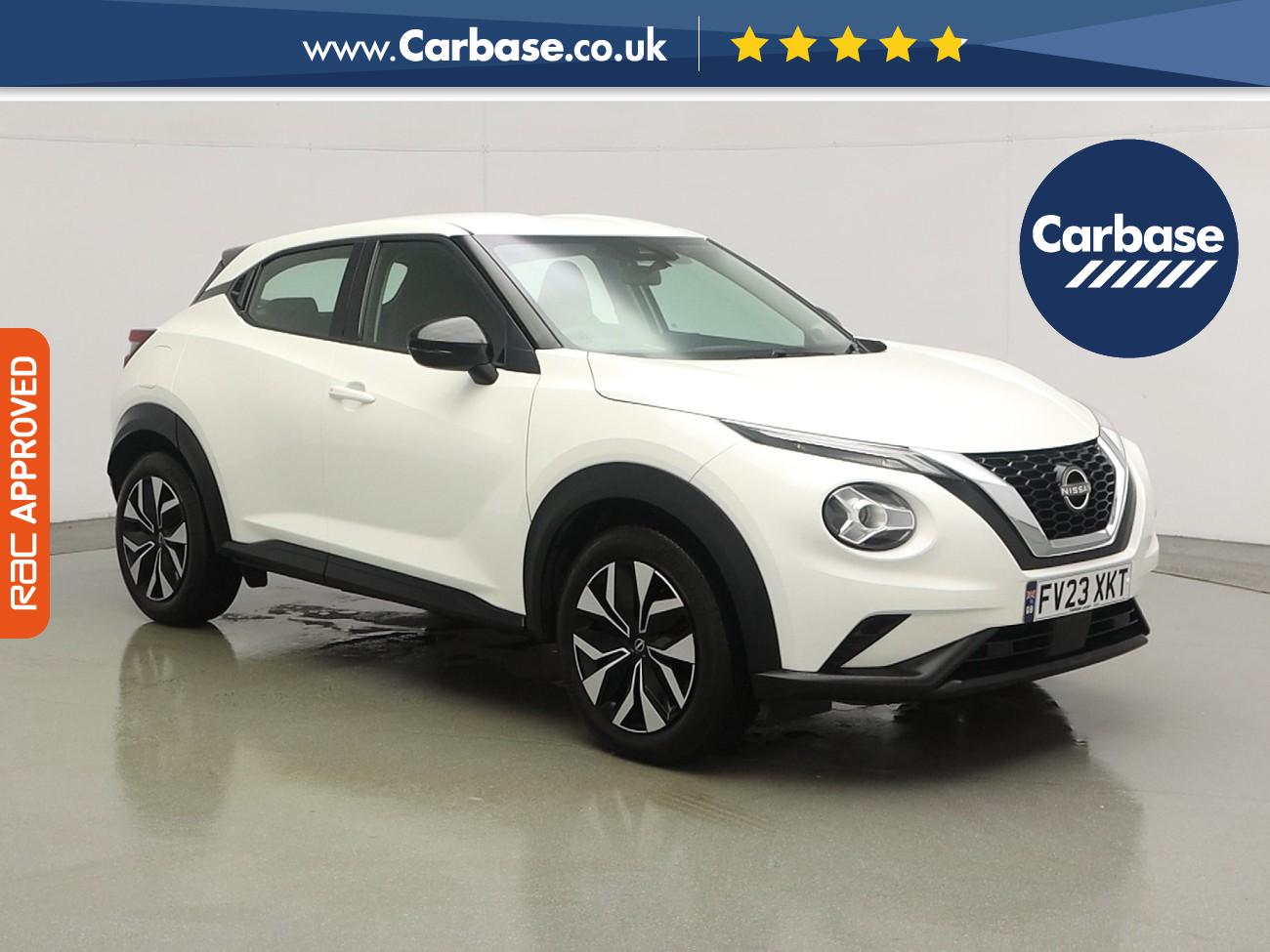 Used Nissan Juke 2023 for sale - 77286851: Photo 1