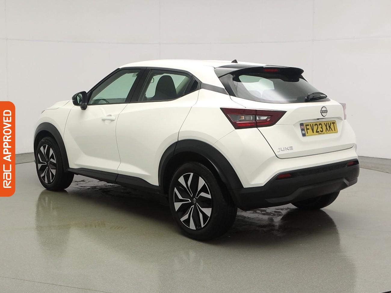 Used Nissan Juke 2023 for sale - 77286851: Photo 4