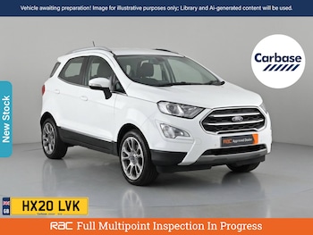 Used Ford Ecosport 2020 for sale - 79161517: Photo