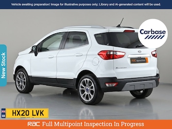 Used Ford Ecosport 2020 for sale - 79161517: Photo
