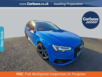 2019 - 40 TFSI Black Edition 5dr S Tronic