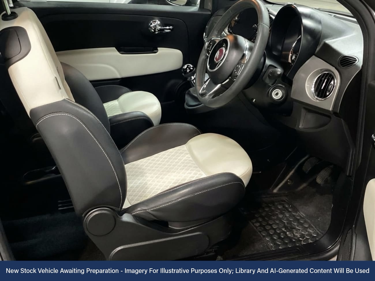 Used Fiat 500 2021 for sale - 77159543: Photo 3