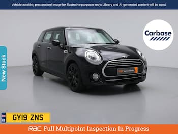 Used MINI Clubman 2019 for sale - 79672580: Photo