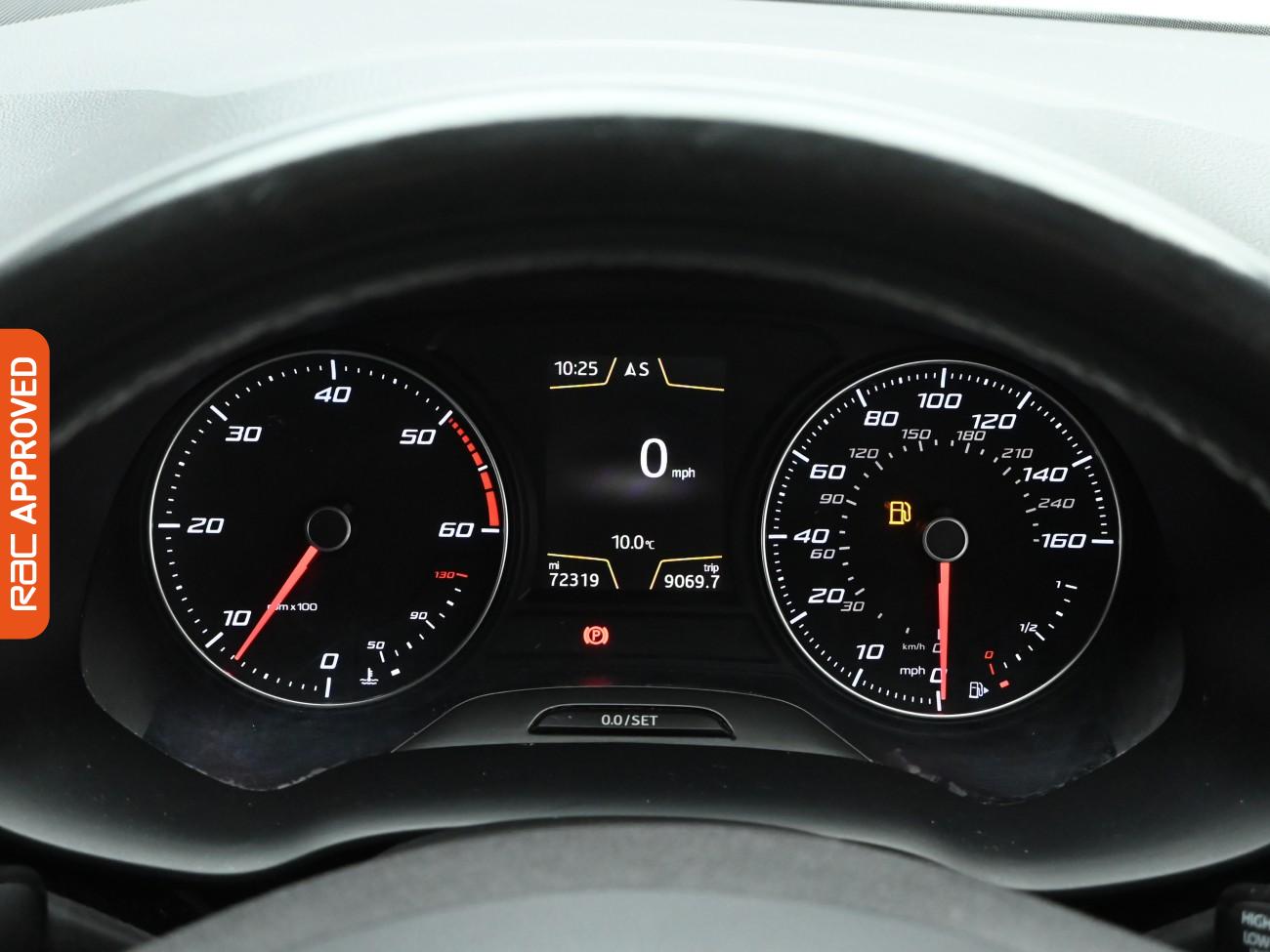 Used SEAT Ateca 2017 for sale - 77628578: Photo 11