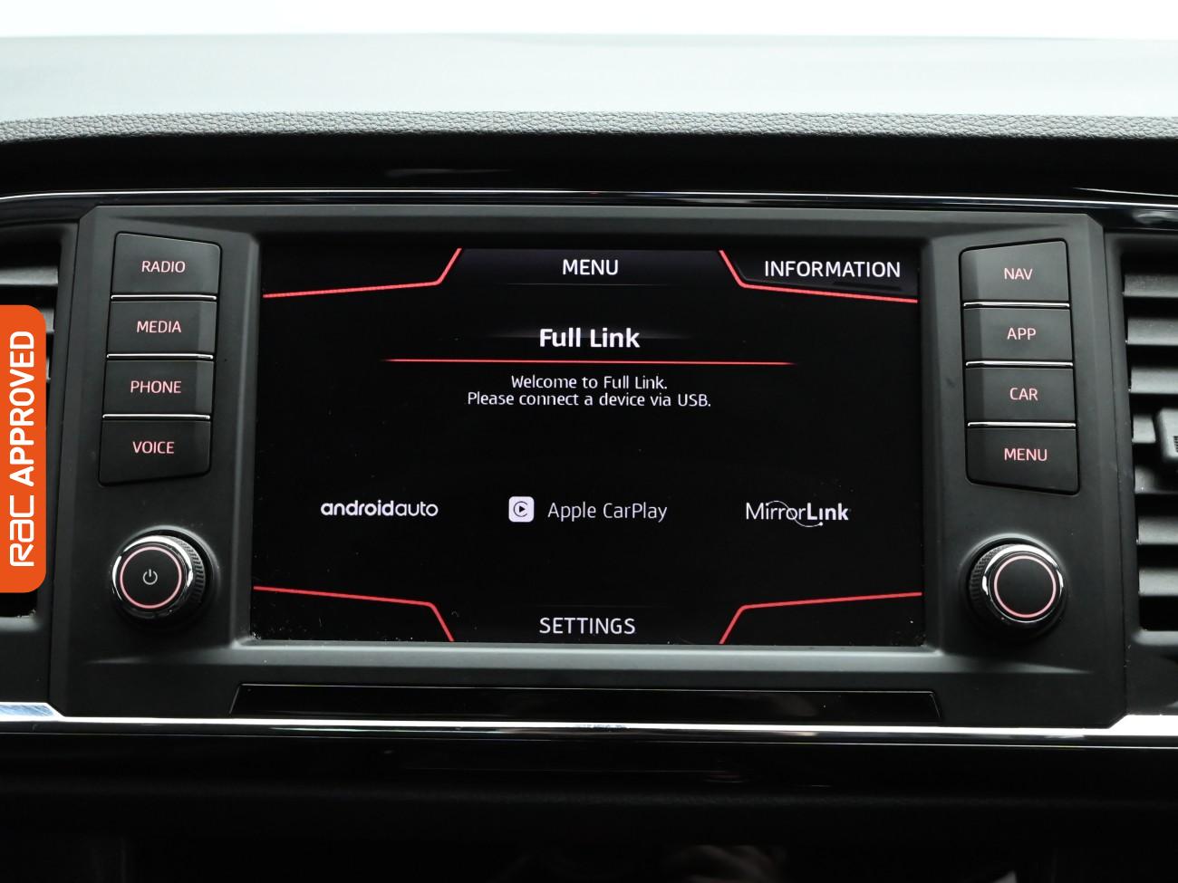 Used SEAT Ateca 2017 for sale - 77628578: Photo 15