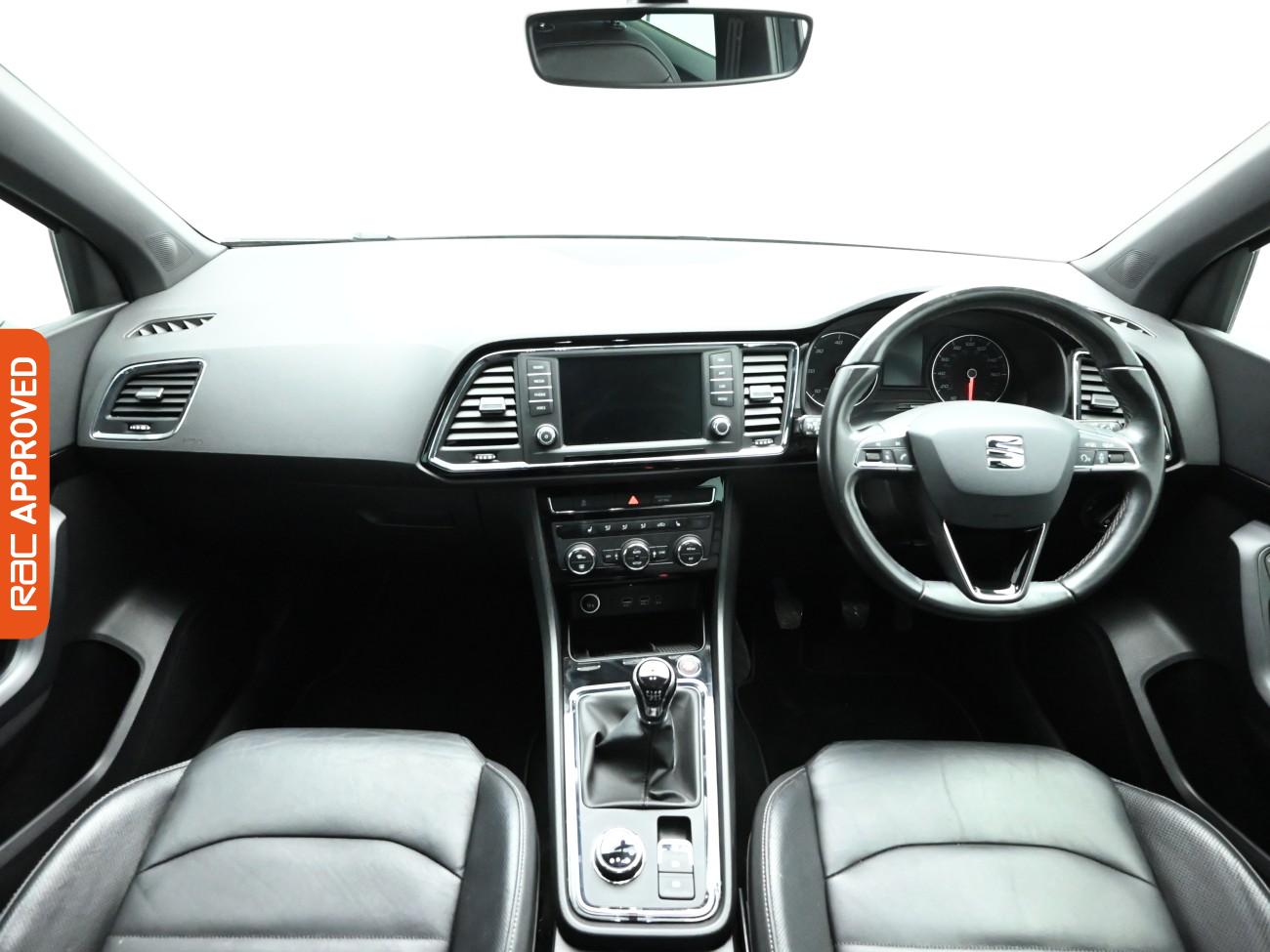 Used SEAT Ateca 2017 for sale - 77628578: Photo 2