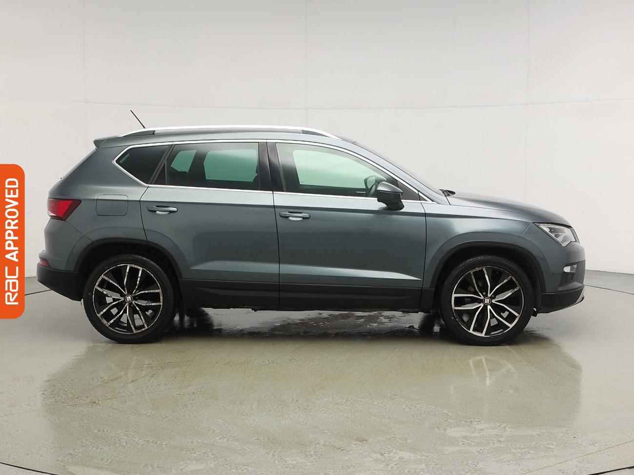 Used SEAT Ateca 2017 for sale - 77628578: Photo 6