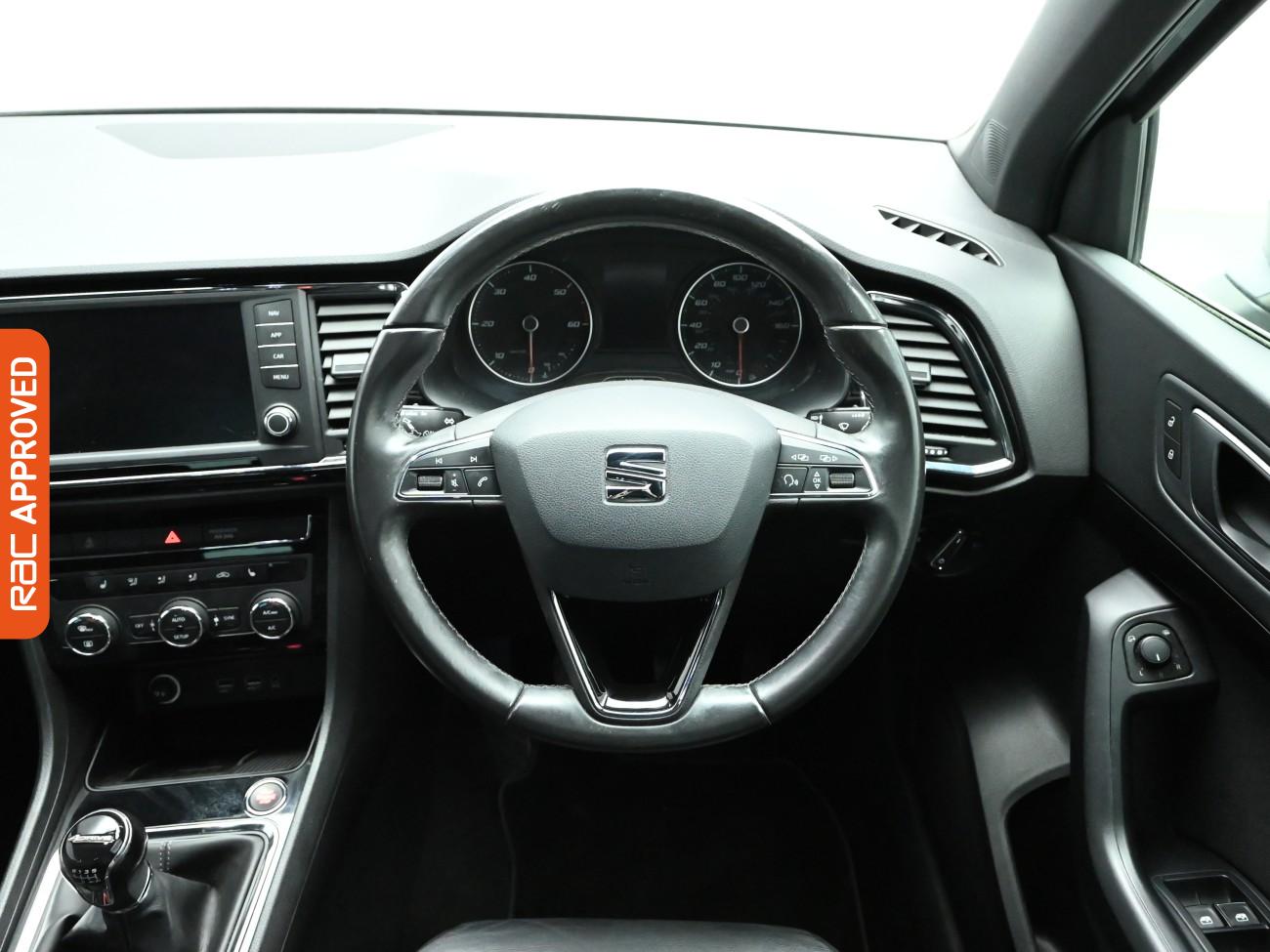 Used SEAT Ateca 2017 for sale - 77628578: Photo 9