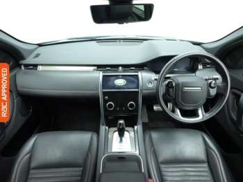 Used Land Rover Discovery Sport 2020 for sale - 74231211: Photo