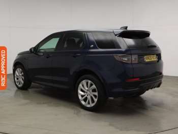 Used Land Rover Discovery Sport 2020 for sale - 74231211: Photo