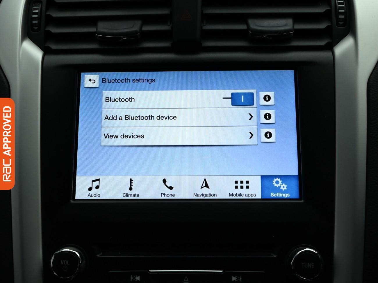 Used Ford Mondeo 2018 for sale - 76955431: Photo 17