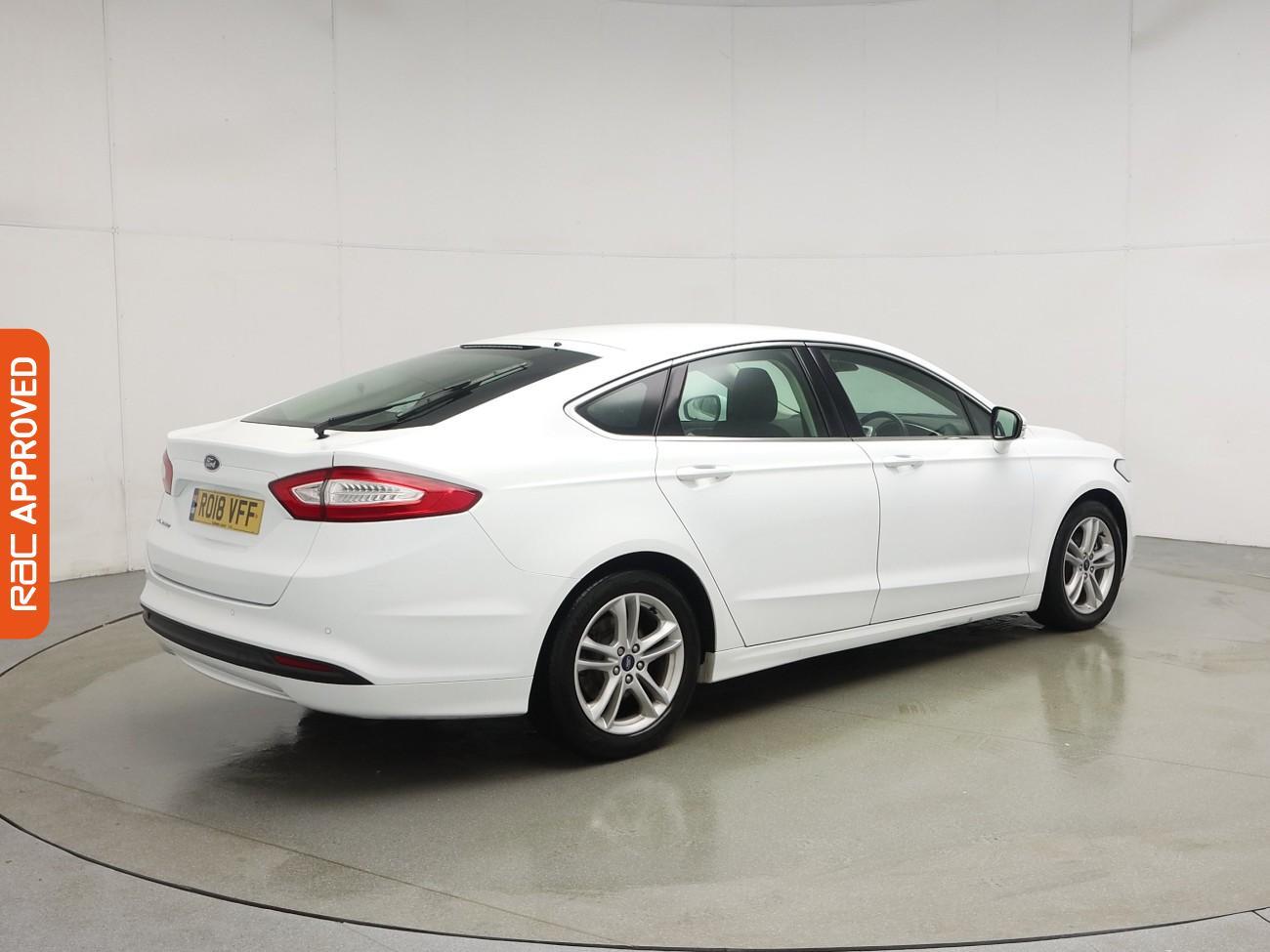 Used Ford Mondeo 2018 for sale - 76955431: Photo 28