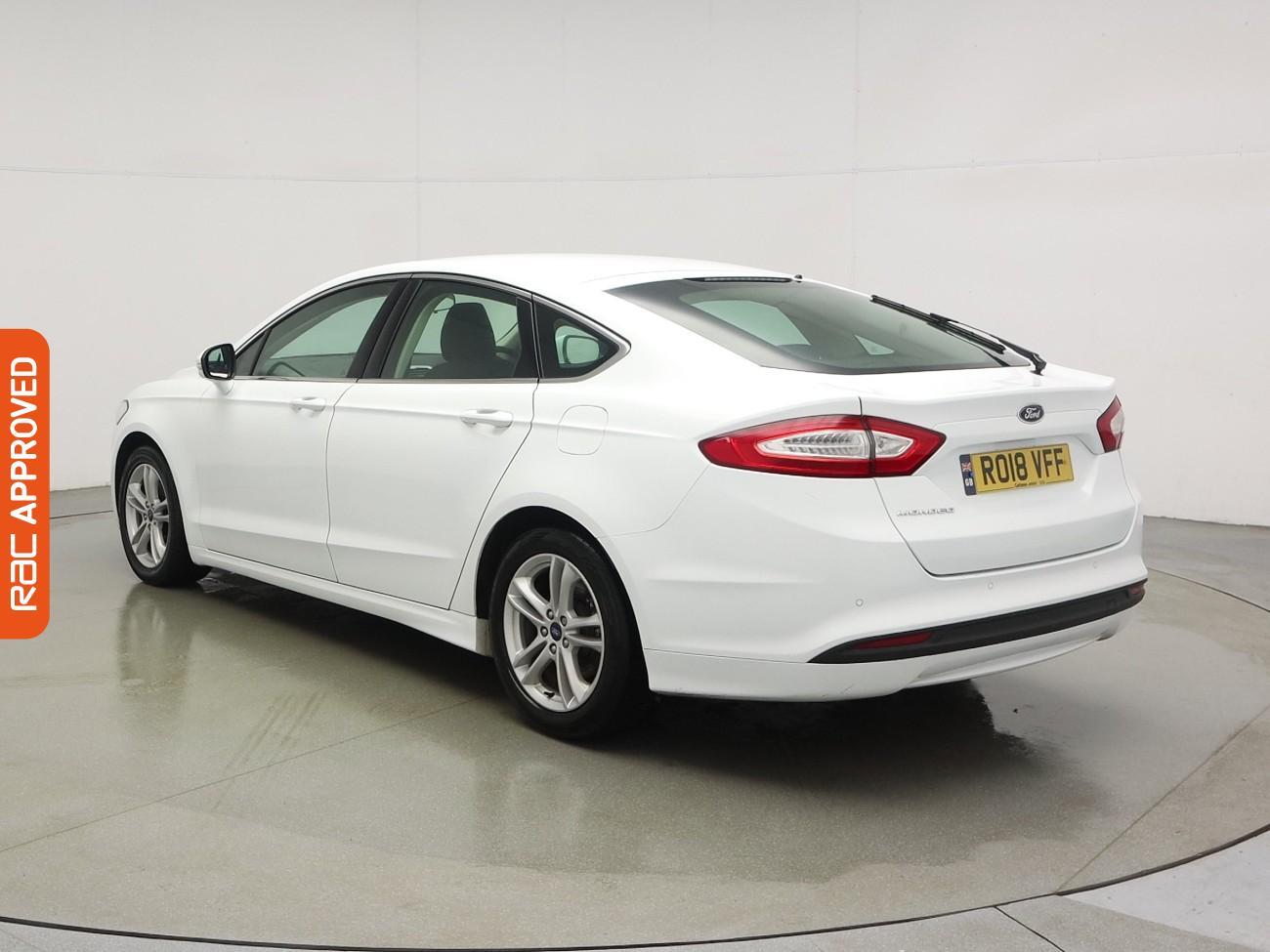 Used Ford Mondeo 2018 for sale - 76955431: Photo 4