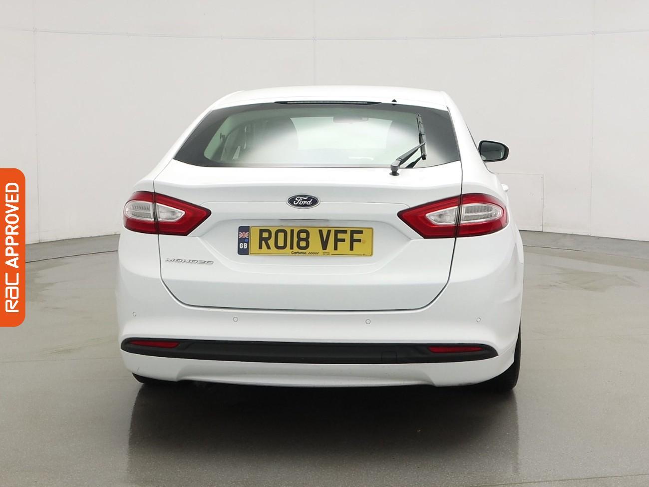 Used Ford Mondeo 2018 for sale - 76955431: Photo 8