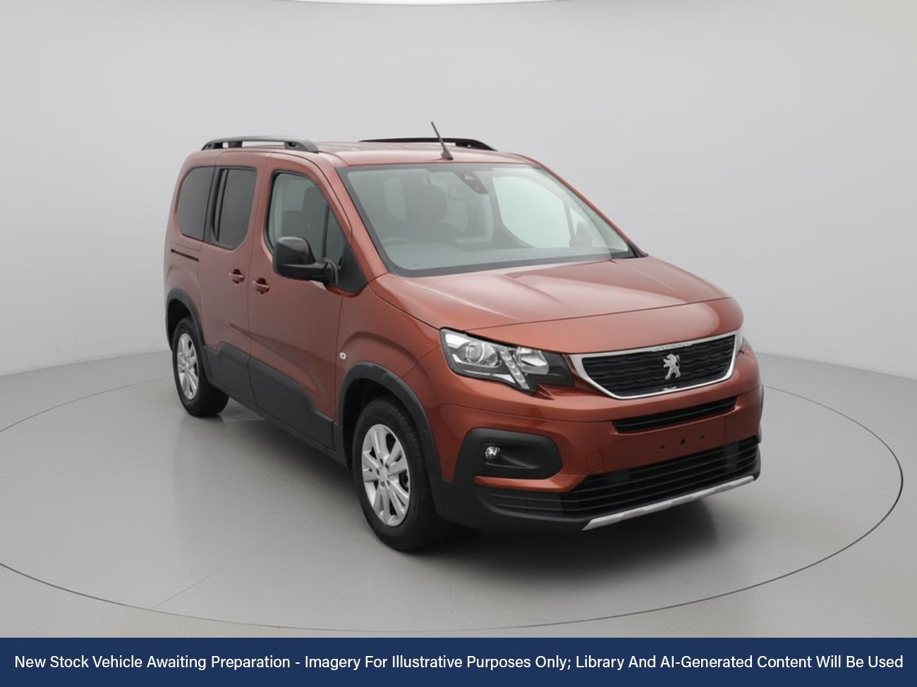 Used Peugeot Rifter 2022 for sale - 76480906: Photo 1