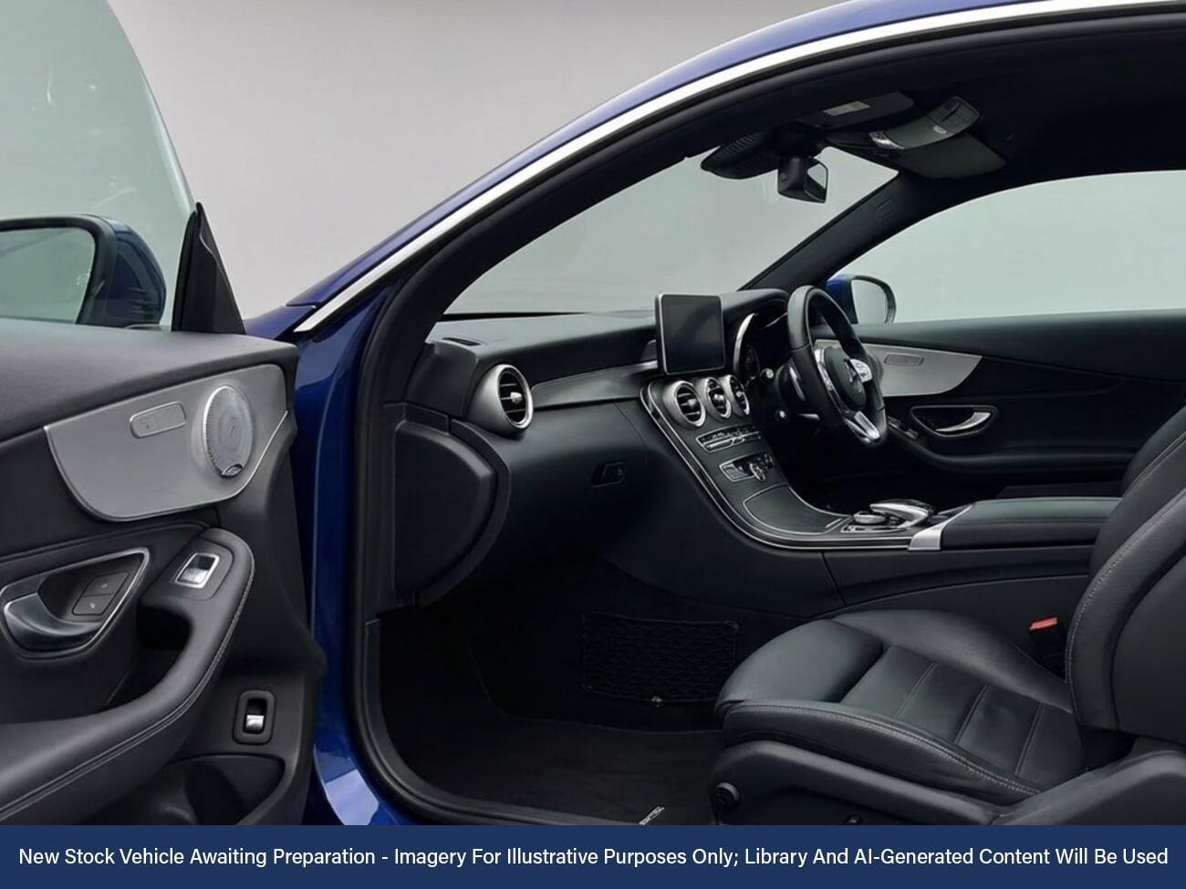 Used Mercedes-Benz C Class 2020 for sale - 77249526: Photo 3