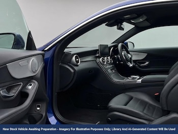 Used Mercedes-Benz C Class 2020 for sale - 77249526: Photo