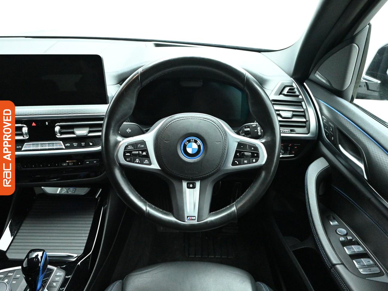 Used BMW iX3 2022 for sale - 77608219: Photo 11