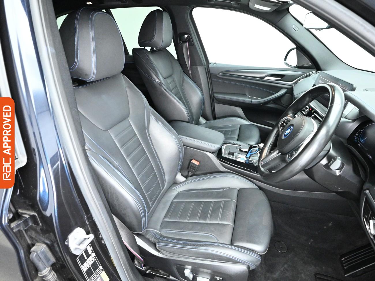 Used BMW iX3 2022 for sale - 77608219: Photo 14