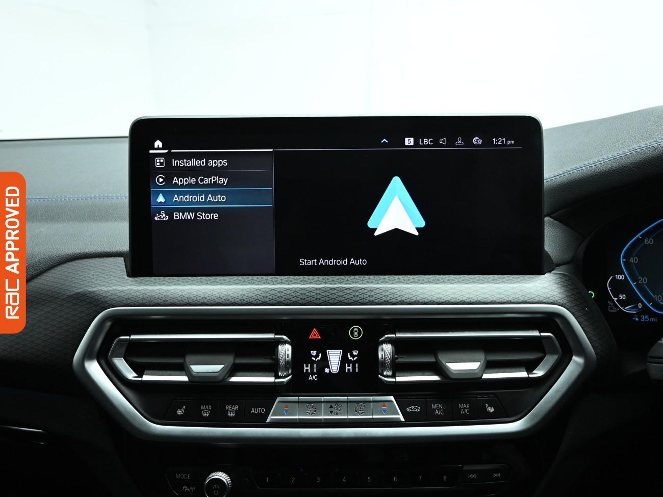 Used BMW iX3 2022 for sale - 77608219: Photo 19