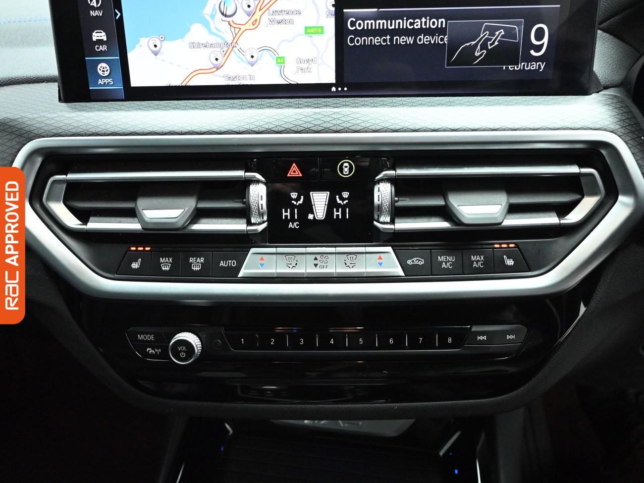 Used BMW iX3 2022 for sale - 77608219: Photo 21