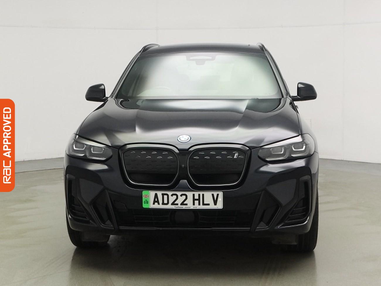 Used BMW iX3 2022 for sale - 77608219: Photo 9