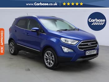 Used Ford Ecosport 2018 for sale - 79612656: Photo