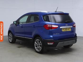 Used Ford Ecosport 2018 for sale - 79612656: Photo