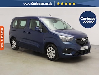 Used Vauxhall Combo Life 2019 for sale - 78708460: Photo