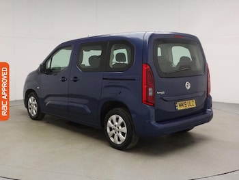 Used Vauxhall Combo Life 2019 for sale - 78708460: Photo