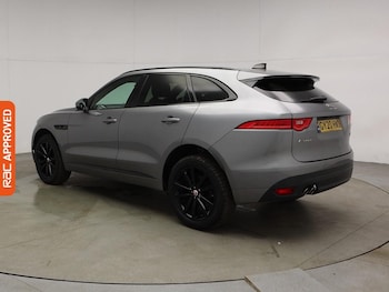 Used Jaguar F-Pace 2025 for sale - 75944795: Photo