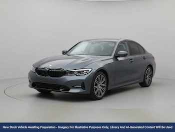 2021 - 320i M Sport 4dr Step Auto